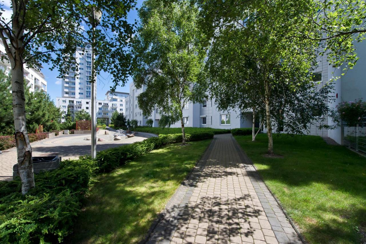 Yourapart Przymorze Гданск Екстериор снимка
